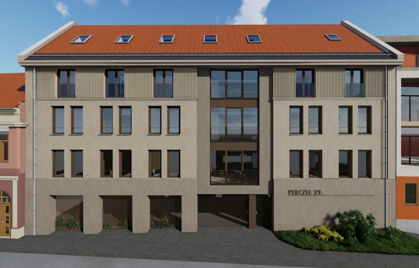 Pécs Eladó Lakás Perczel Miklós utca