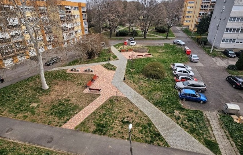 Pécs Eladó Lakás Nagy Imre út