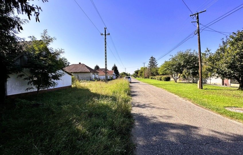 Mezőkovácsháza Eladó Telek