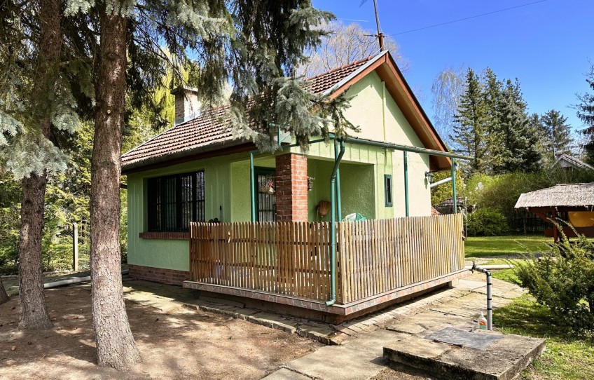 Gyula Eladó Nyaraló Városerdő