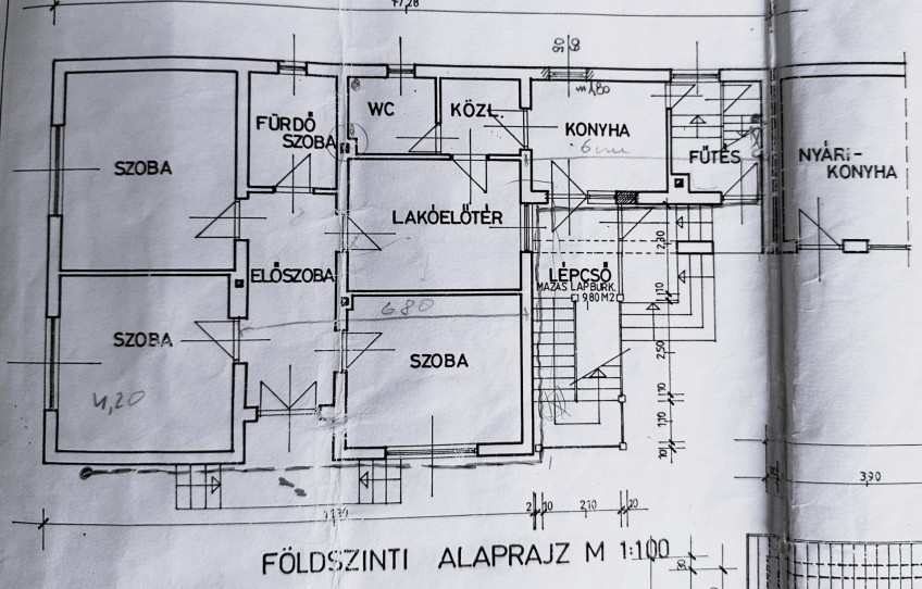 Gyula Eladó Ház Nagyrománváros