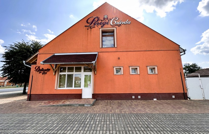 Kaszaper Eladó Vendéglátás