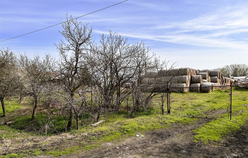 Sarkad Eladó Telek