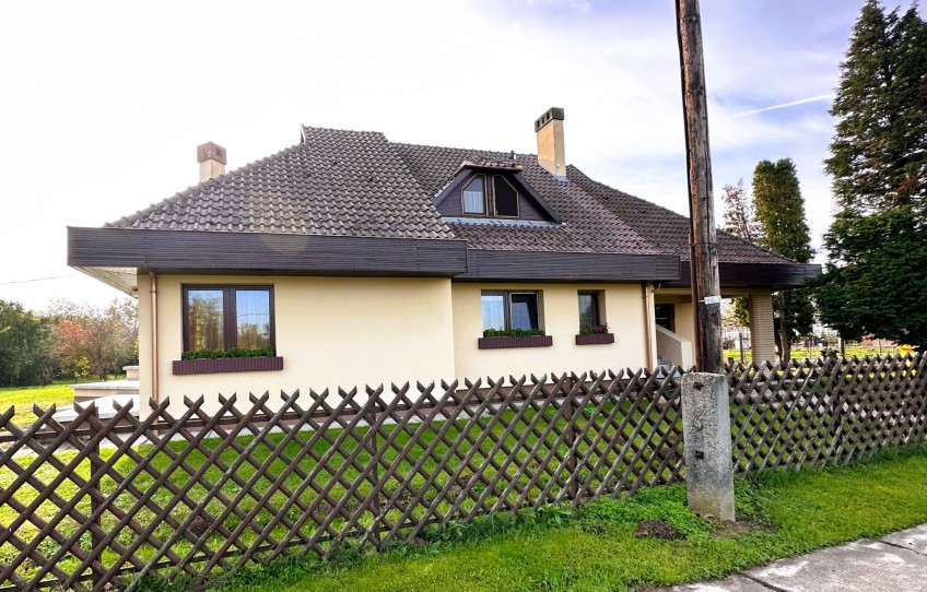 Sarkad Eladó Ház