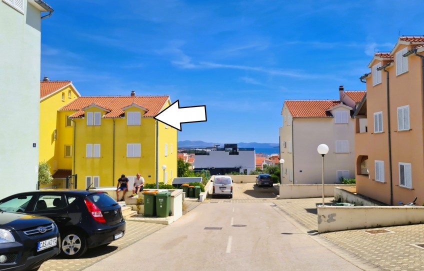 Letenye Eladó Lakás Horvátország - VODICE