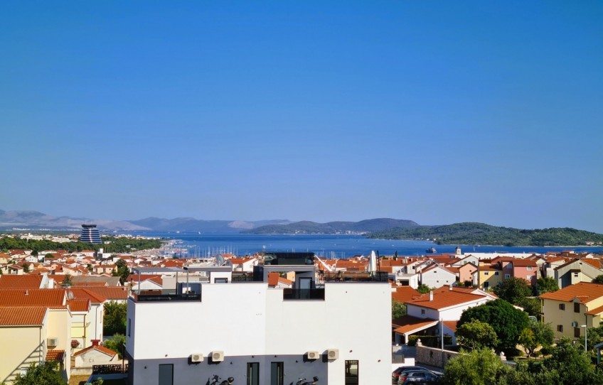Letenye Eladó Lakás Horvátország - VODICE