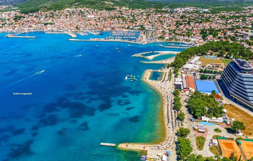 Letenye Eladó Lakás Horvátország - VODICE