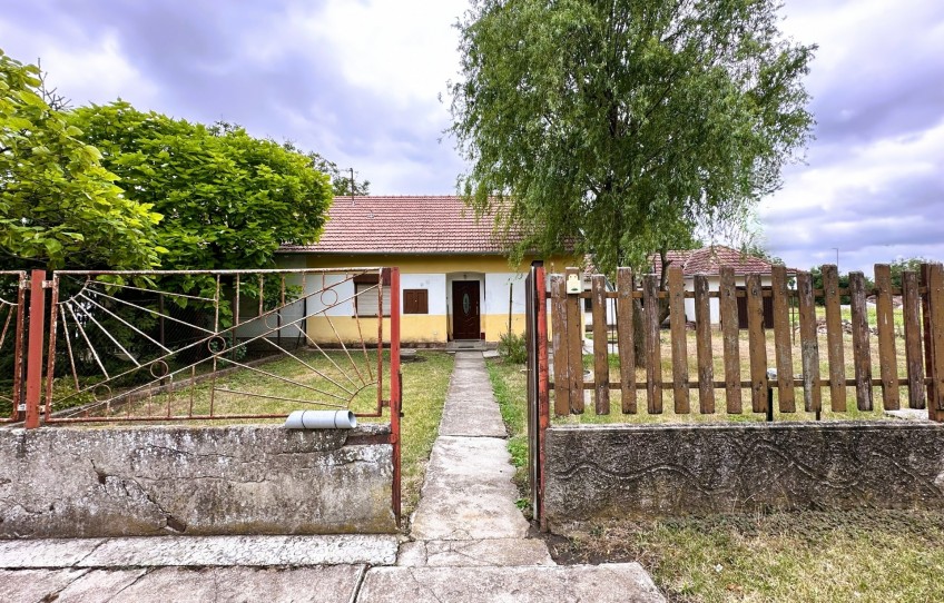 Mezőkovácsháza Eladó Ház