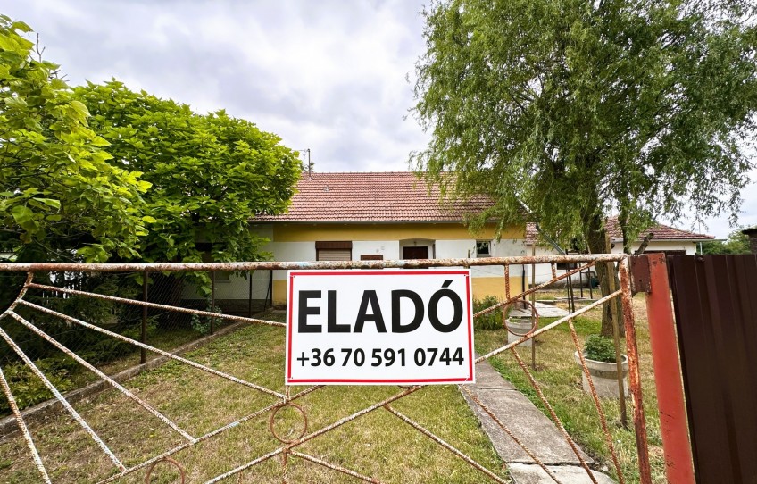 Mezőkovácsháza Eladó Ház