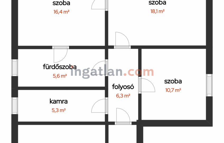 Sarkad Eladó Ház
