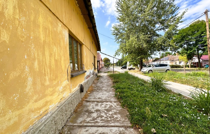 Mezőkovácsháza Eladó Ház Reformátuskovácsháza