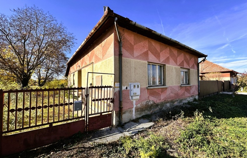 Nagybánhegyes Eladó Ház