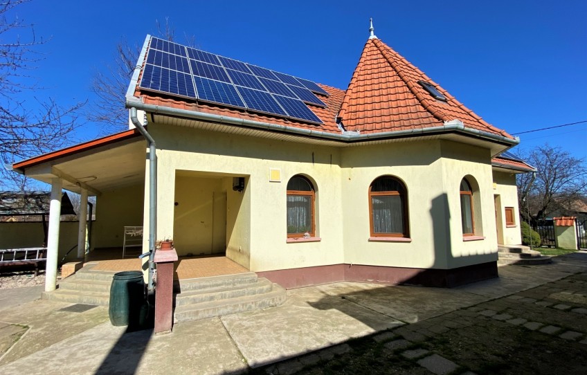 Sarkad Eladó Ház