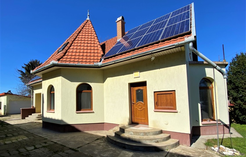 Sarkad Eladó Ház