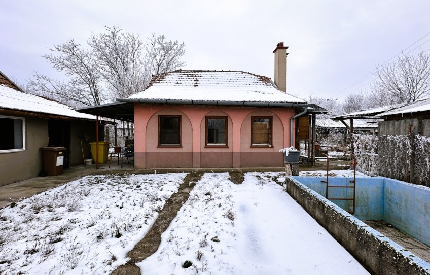 Mezőkovácsháza Eladó Ház