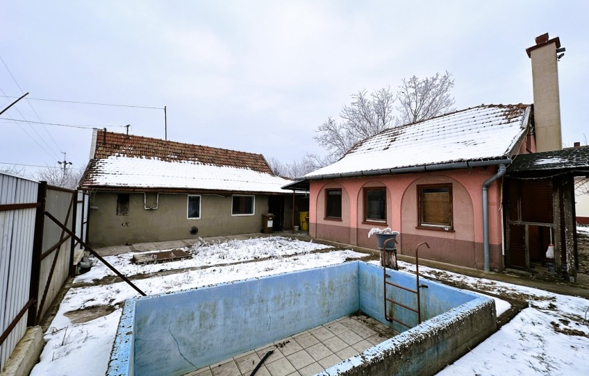 Mezőkovácsháza Eladó Ház