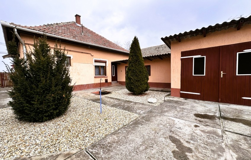 Mezőkovácsháza Eladó Ház