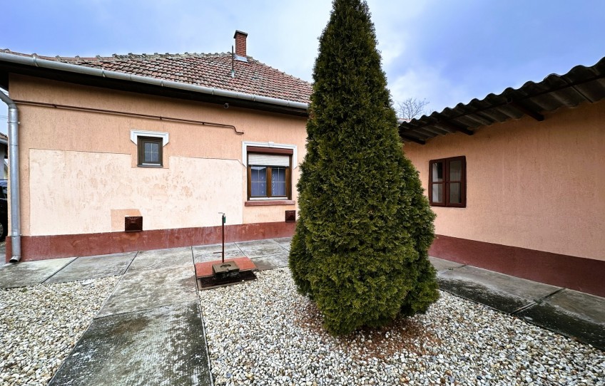 Mezőkovácsháza Eladó Ház