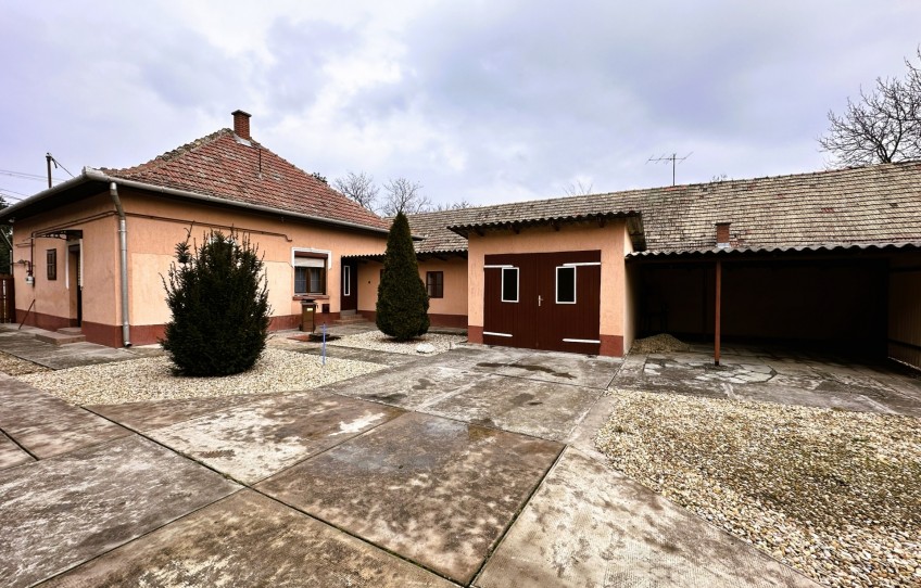 Mezőkovácsháza Eladó Ház