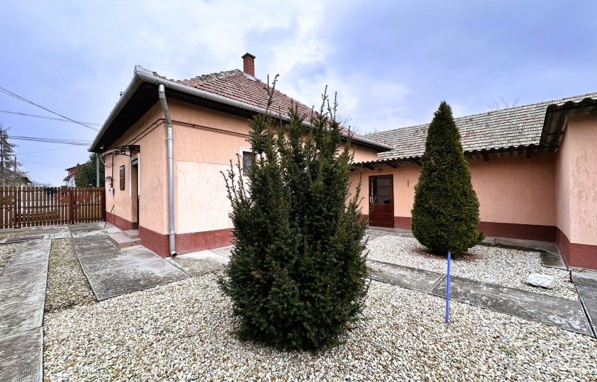 Mezőkovácsháza Eladó Ház