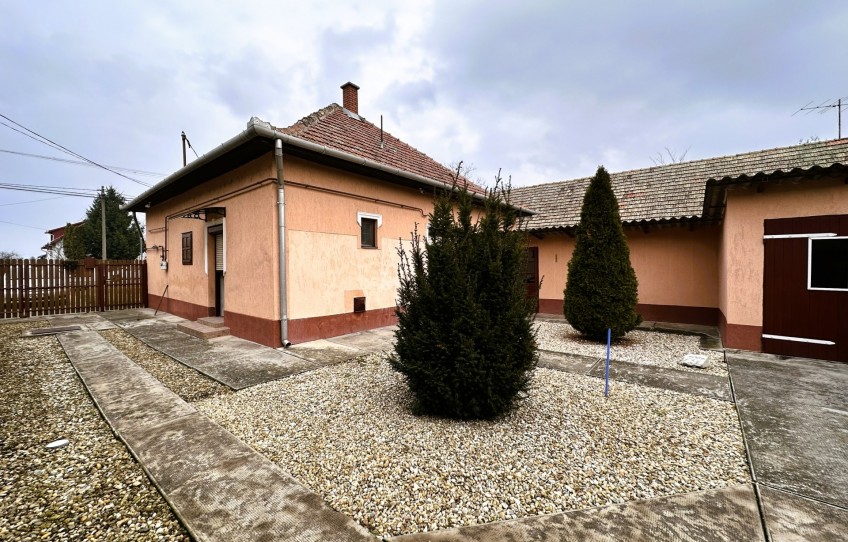 Mezőkovácsháza Eladó Ház
