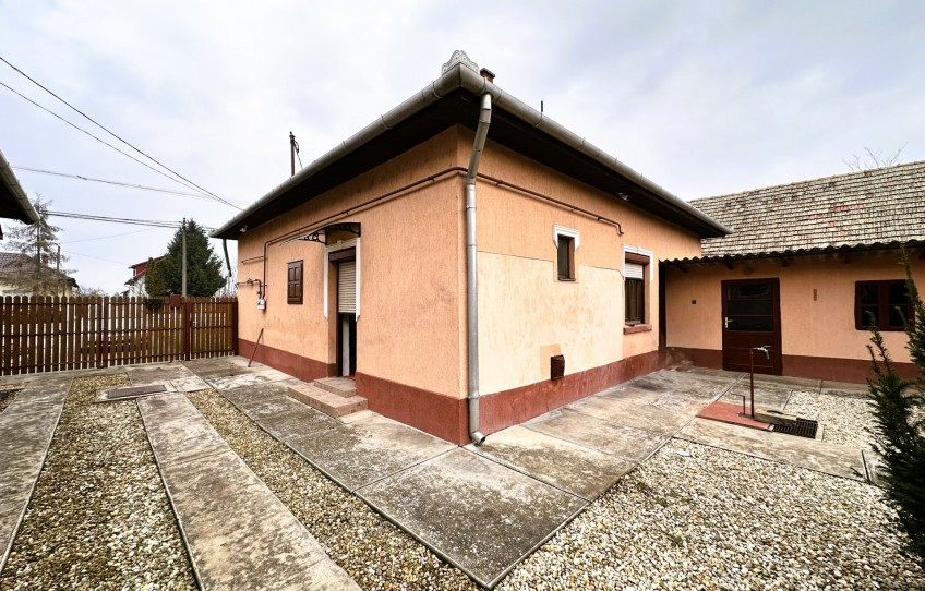 Mezőkovácsháza Eladó Ház