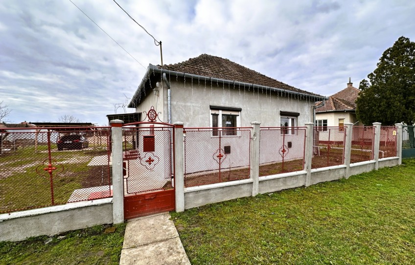 Sarkad Eladó Ház