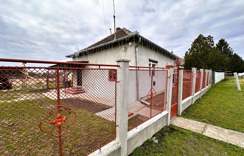 Sarkad Eladó Ház