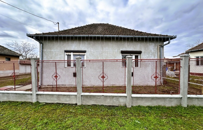 Sarkad Eladó Ház