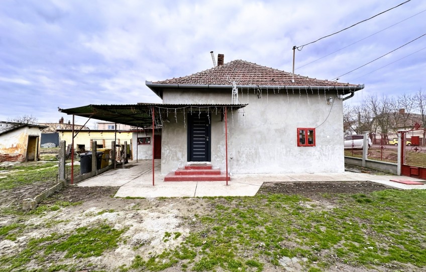 Sarkad Eladó Ház