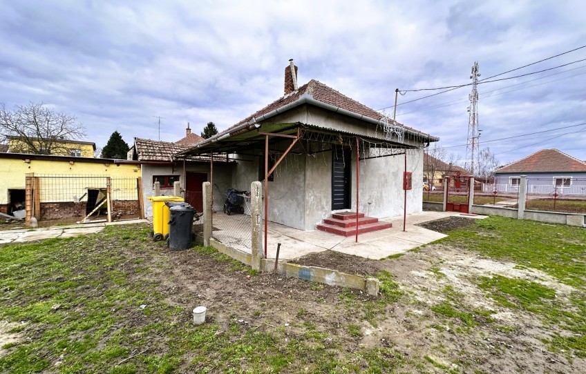 Sarkad Eladó Ház