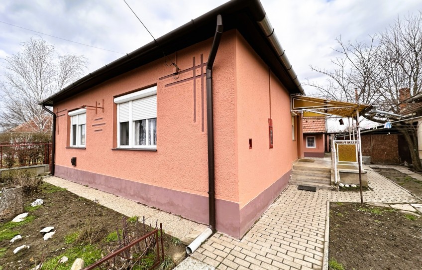 Sarkad Eladó Ház