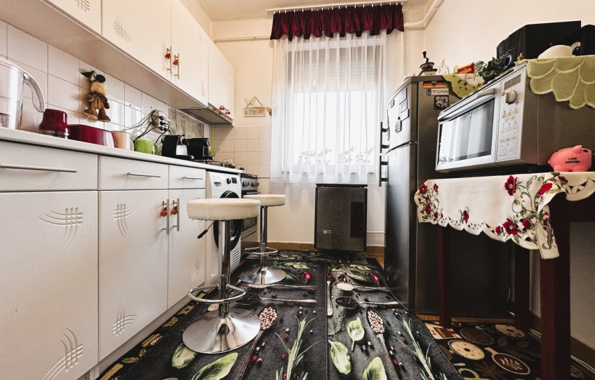 Sarkad Eladó Lakás Belváros