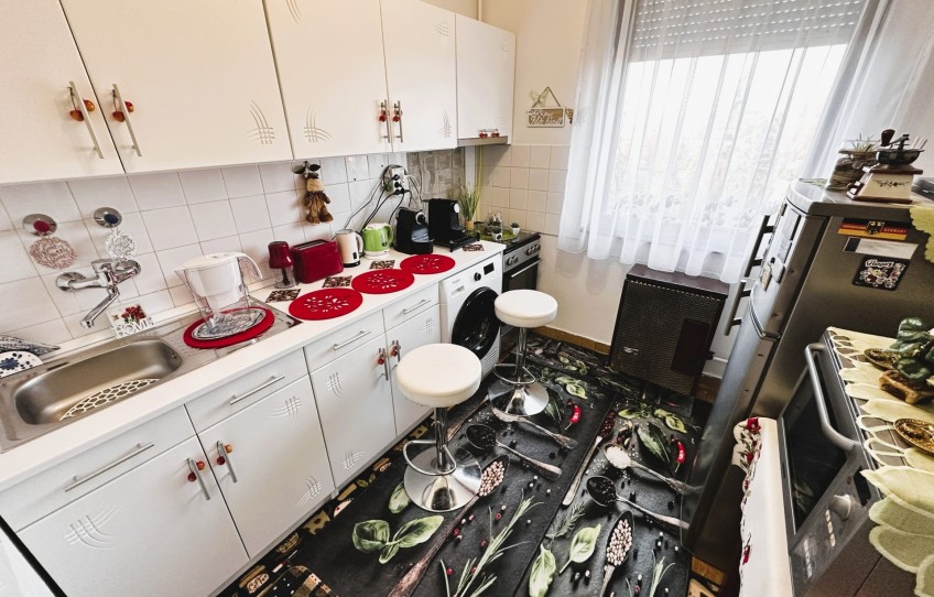 Sarkad Eladó Lakás Belváros