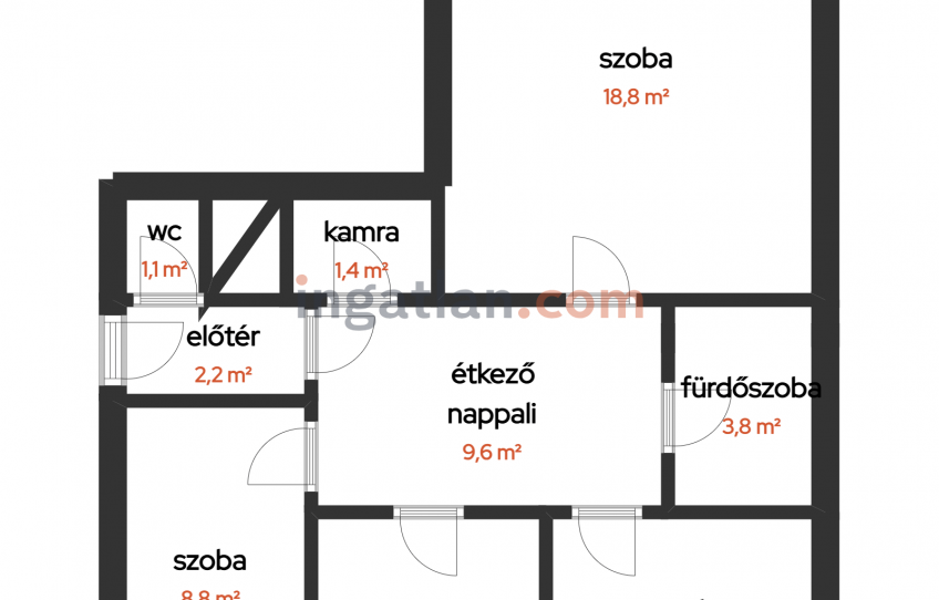 Sarkad Eladó Lakás Belváros