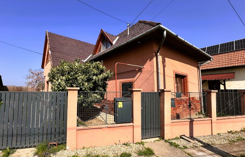 Sarkad Eladó Ház