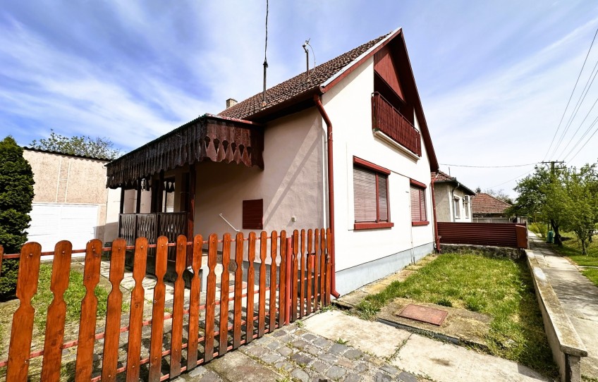 Sarkad Eladó Ház