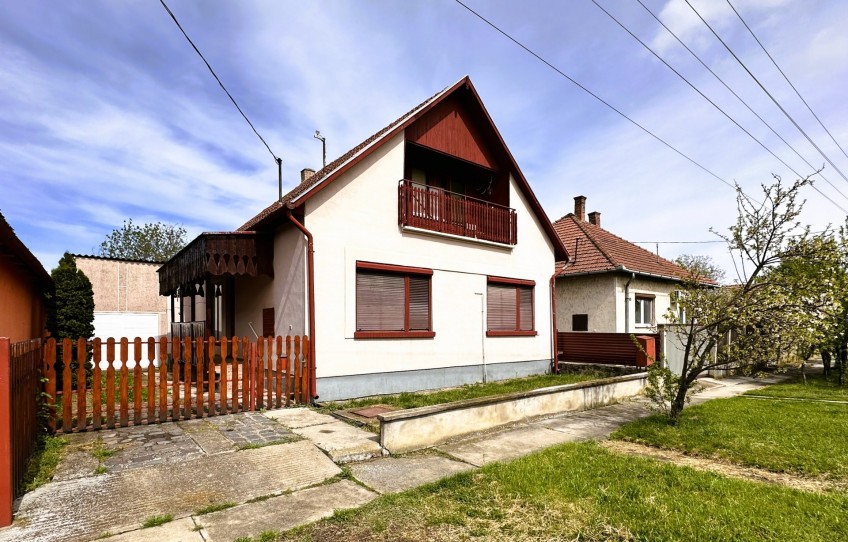 Sarkad Eladó Ház