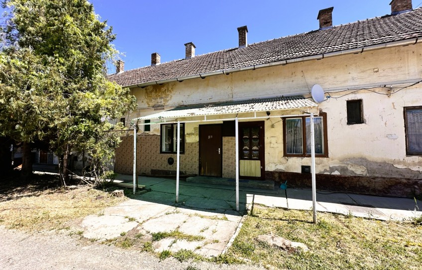 Sarkad Eladó Ház Kendergyári sor