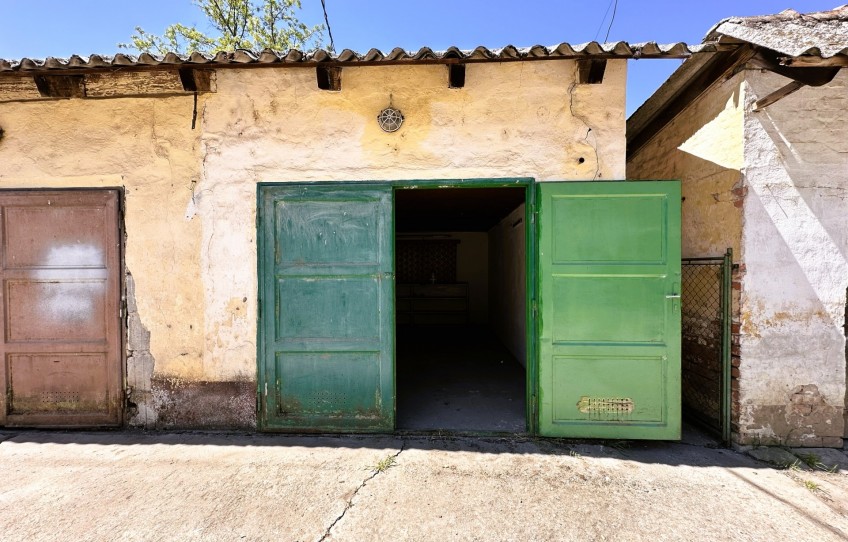 Sarkad Eladó Ház Kendergyári sor
