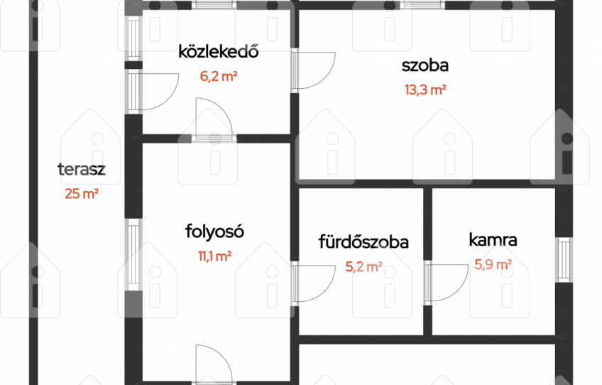 Végegyháza Eladó Ház Árpádtelep