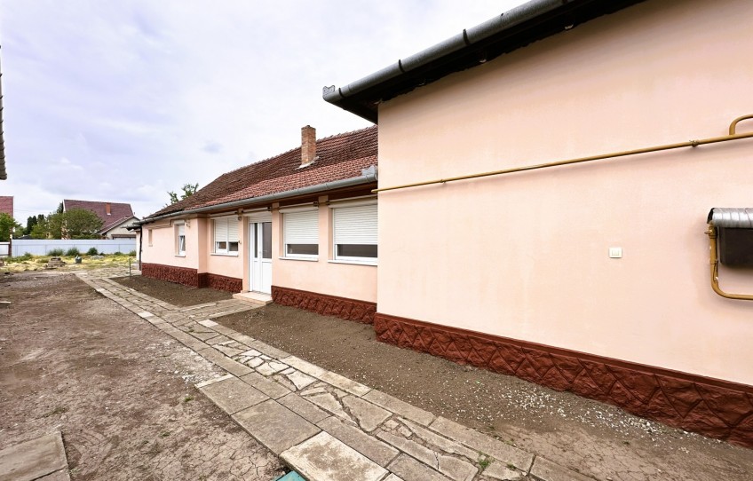Mezőkovácsháza Eladó Ház
