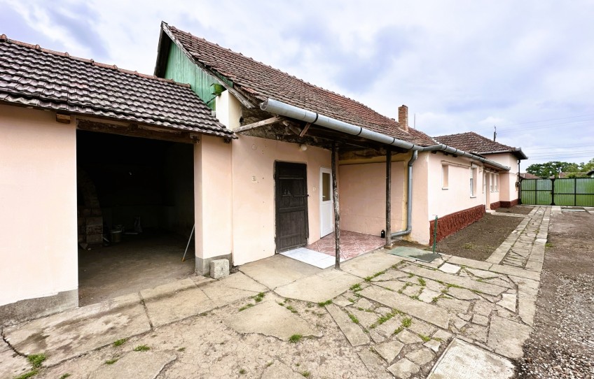 Mezőkovácsháza Eladó Ház