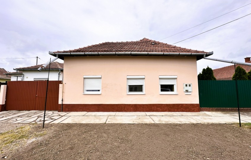 Mezőkovácsháza Eladó Ház