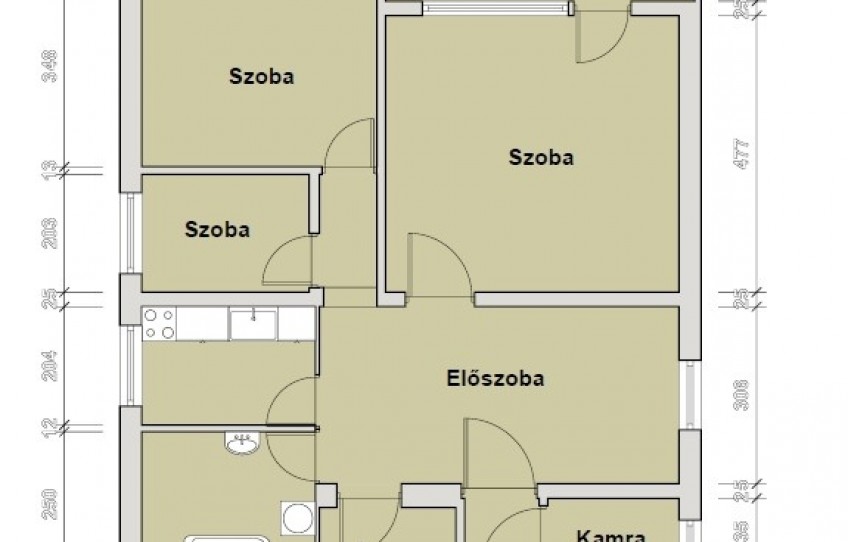 Szombathely Kiadó Lakás