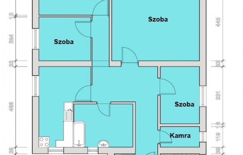 Szombathely Kiadó Lakás