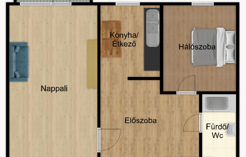 Veszprém Eladó Lakás