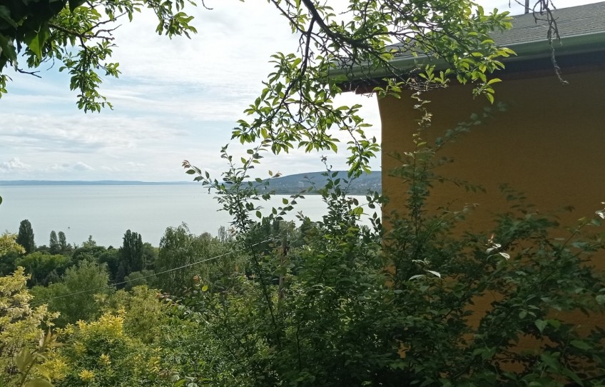 Balatonfűzfő Eladó Nyaraló