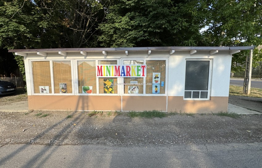 Megyaszó Eladó Üzlethelyiség Monoki út