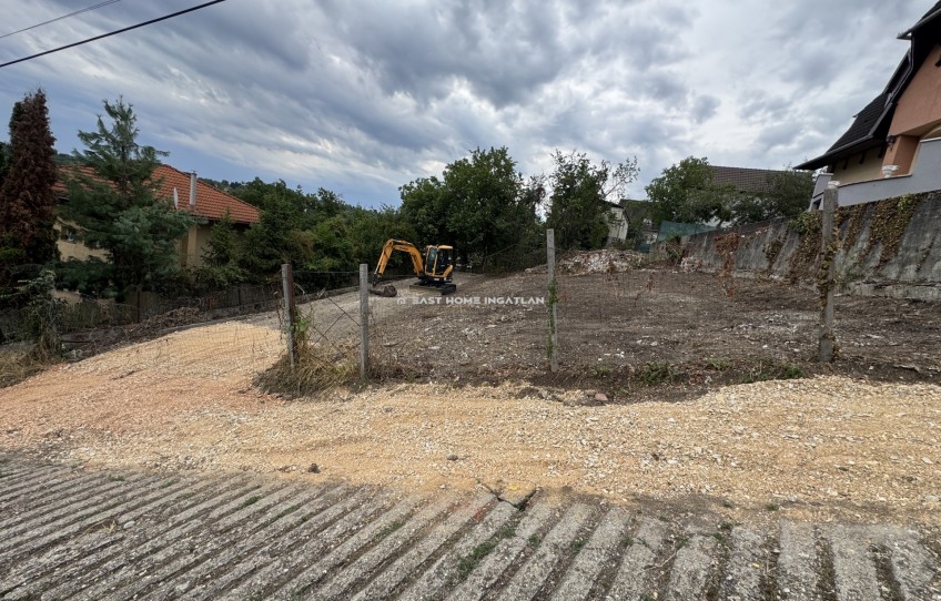 Miskolc Eladó Telek